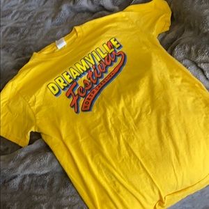 Authentic Dreamville festival t-shirt